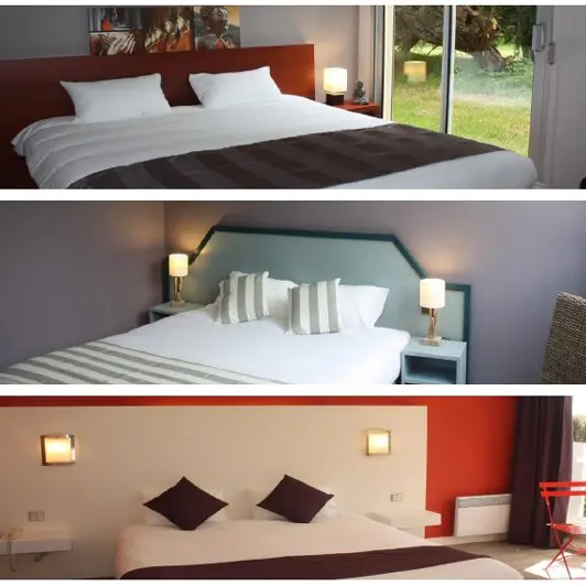 latitude Ouest  - hôtel restaurant à Locronan près de Douarnenez