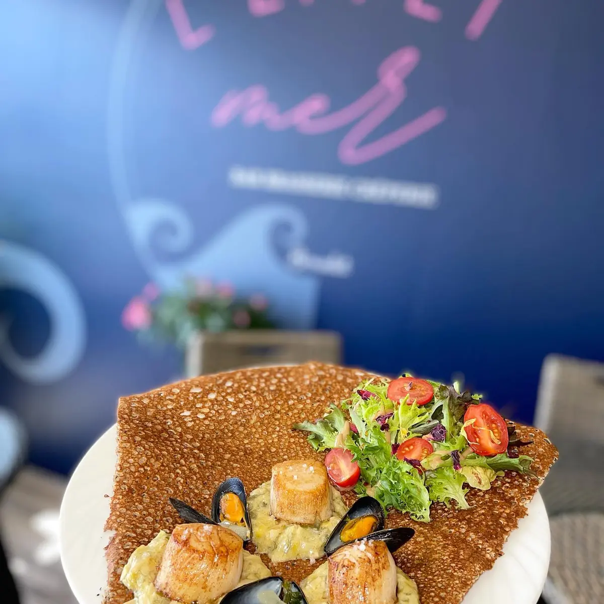 Restaurant L'Effet Mer