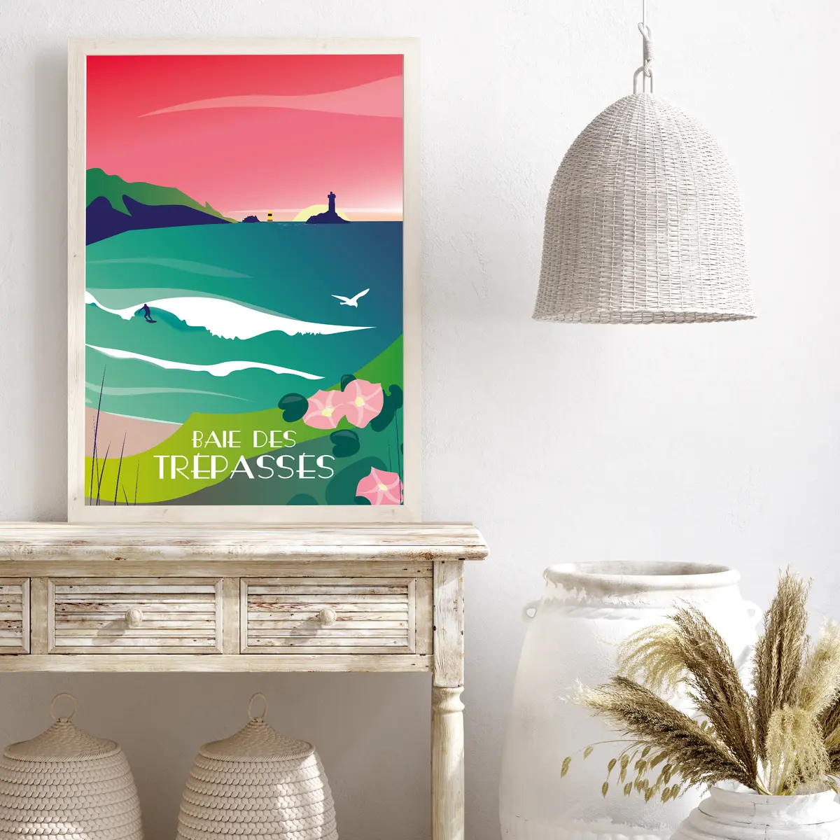 Marie Colin - Designer graphique et illustrice - Plozevet - Pays bigouden