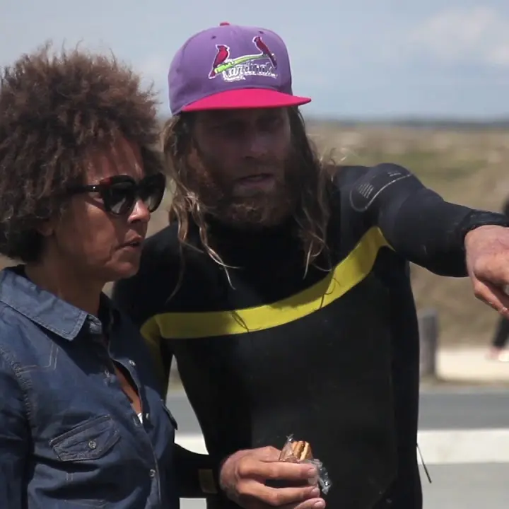 Ecole de surf - Allos surfer - Plomeur - Pays Bigouden - Bigoudenjoy