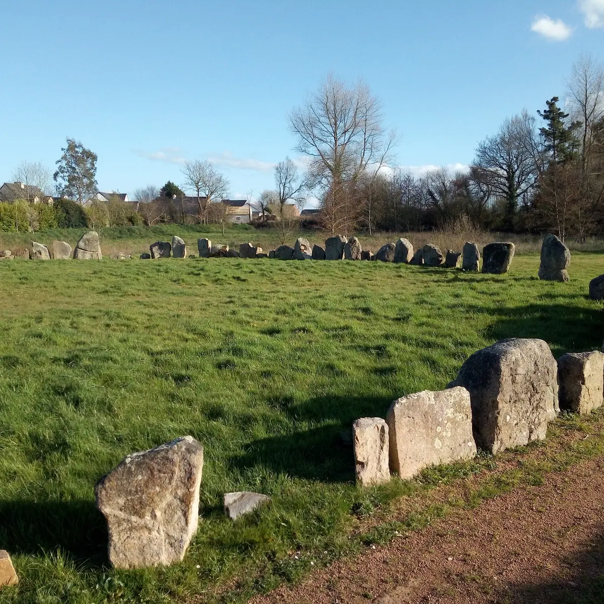 mégalithes Tossen Keller