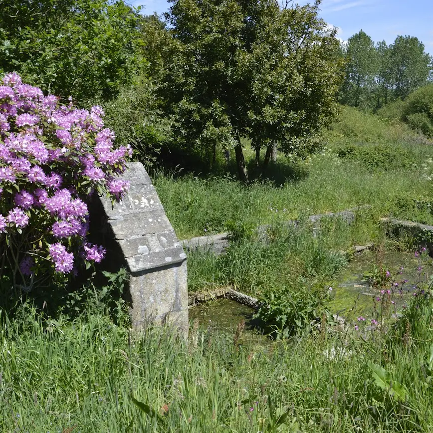 Balade de Stang Vraz - Guiler-sur-Goyen - Pays bigouden