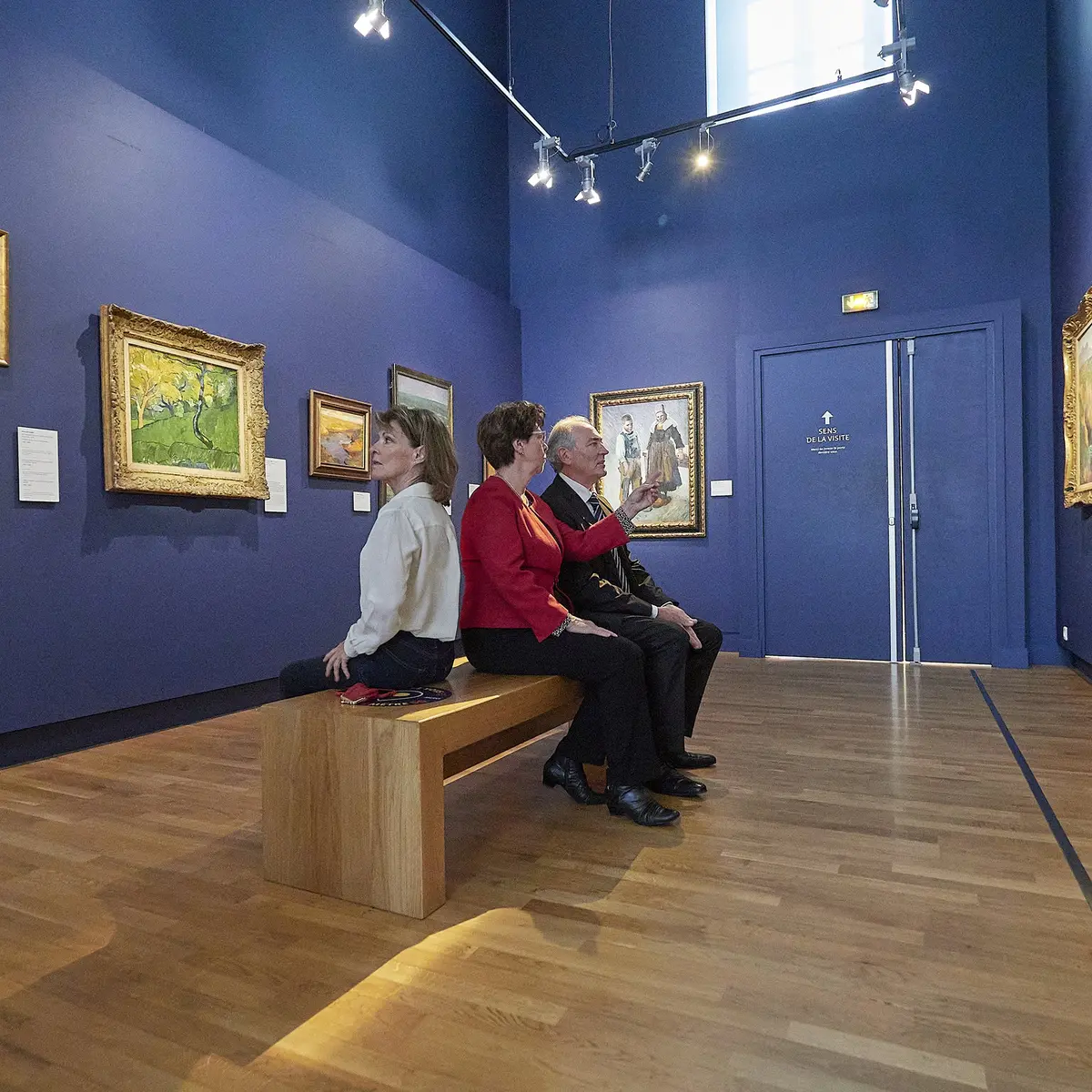 Patrimoine culturel - Bretagne - Peinture - Art - Musée de Pont Aven - 3
