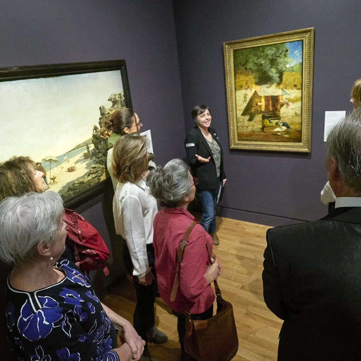 Patrimoine culturel - Bretagne - Peinture - Art - Musée de Pont Aven - 4