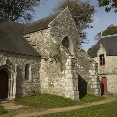 Douarnenez-  route sacrée