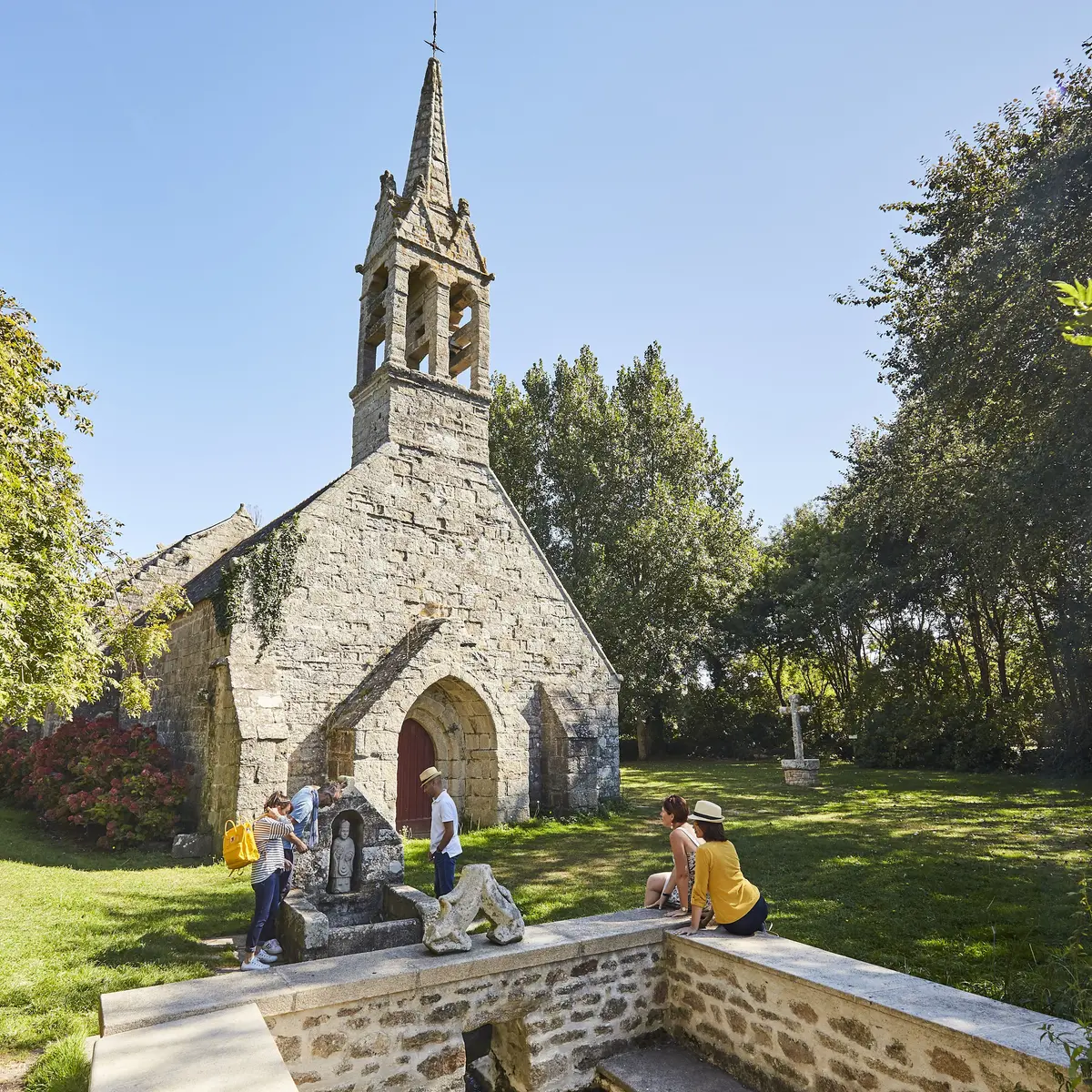Chapelle De la Madeleine 3 - Penmarc'h - Pays bigouden sud