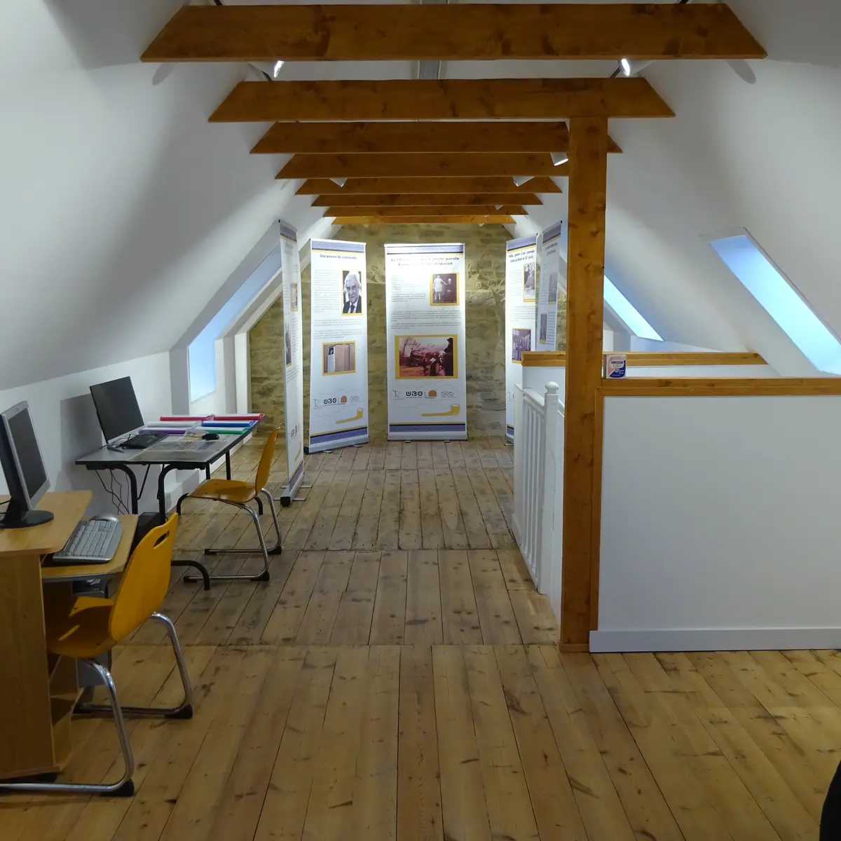 Maison natale PJ Hélias - Pouldreuzic