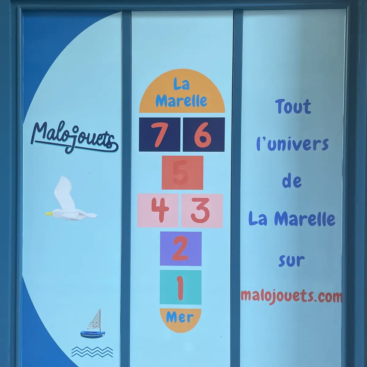 La Marelle - Saint Malo