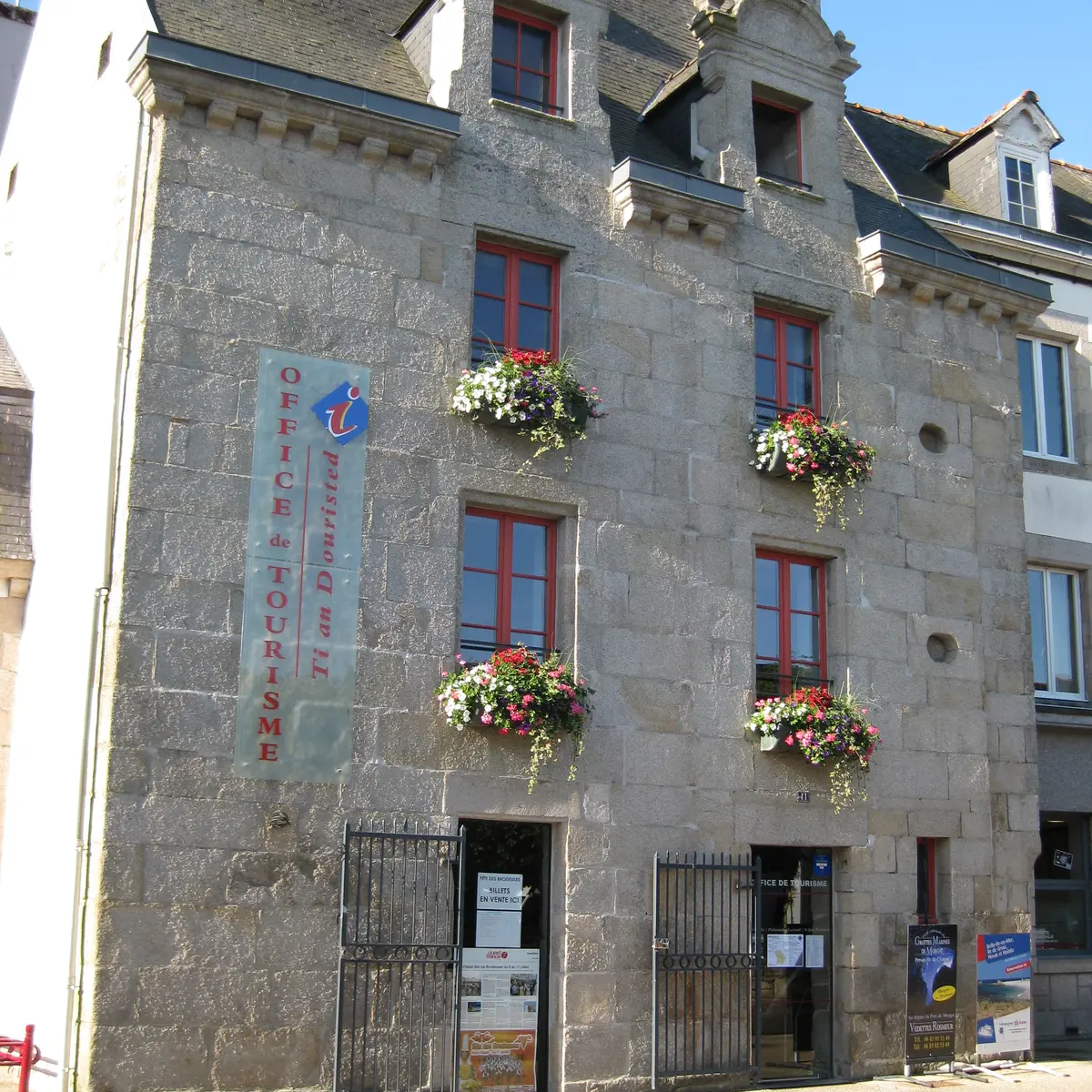 Office de Tourisme Pont-l'Abbé - Pays Bigouden Sud (1)