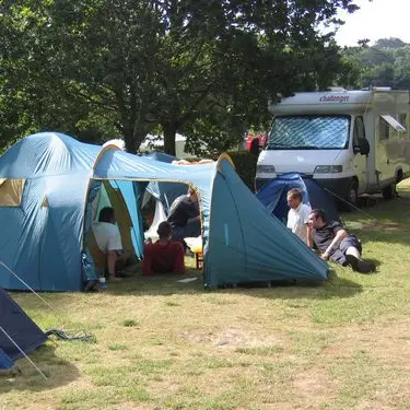 Douarnenez - camping de Trézulien