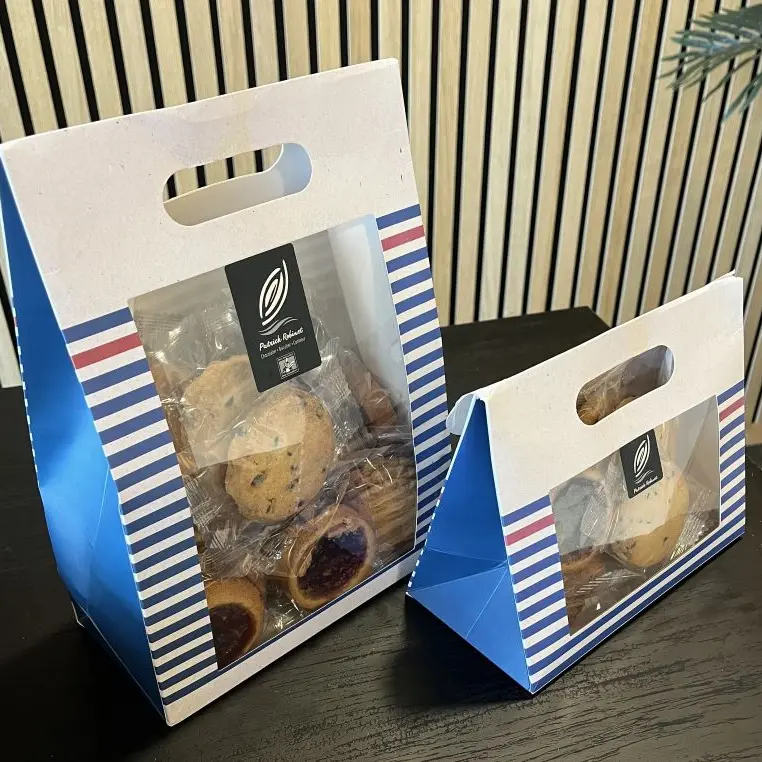 Chocolaterie Patrice Robinet - Loctudy/Pouldreuzic- Pays bigouden - Bigoudenjoy