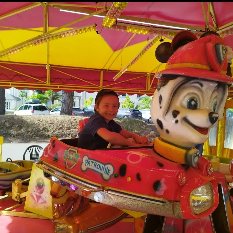 pop manège