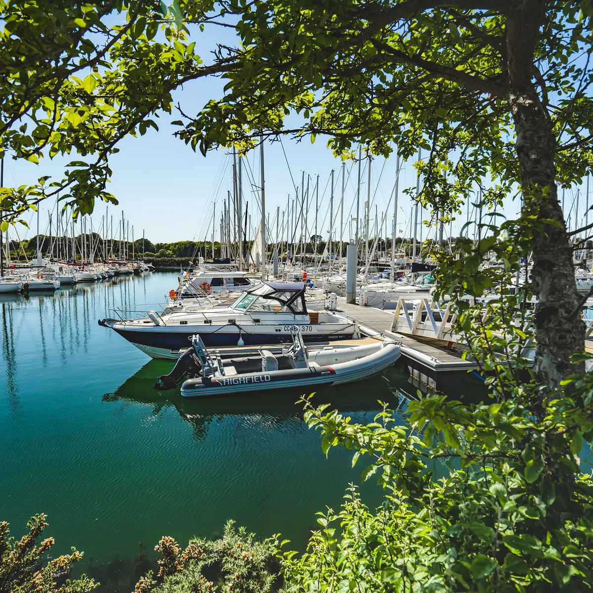 Port-La-Forêt