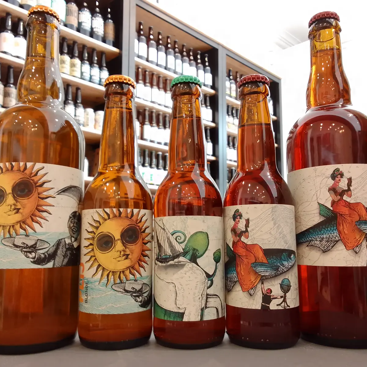 Brasserie douarneniste Plijadur