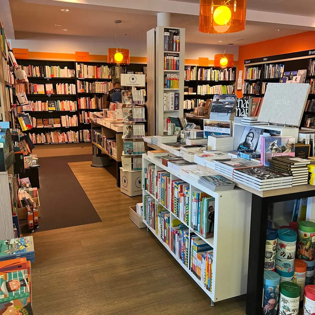 Librairie-Carterie-L'AiredeBroca-Pont-l'Abbé-Pays bigouden-bigoudenjoy 4
