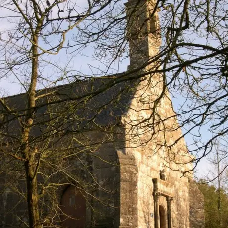 Chapelle St Goulven