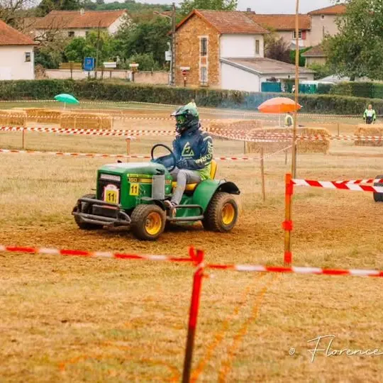 couses tracteurs tondeuses