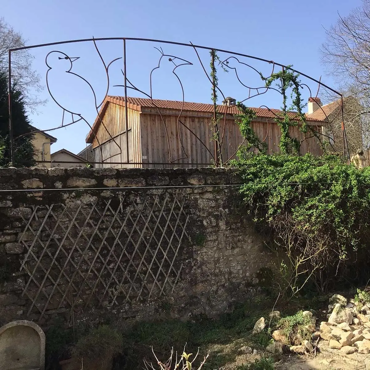 Les ateliers Charles Demy