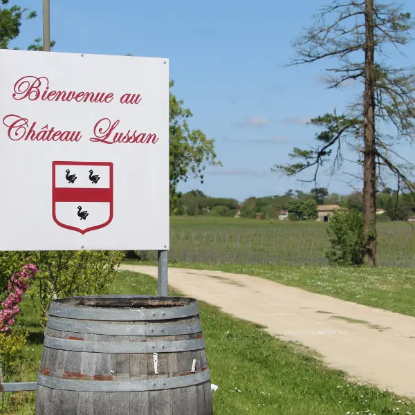 Château Lussan