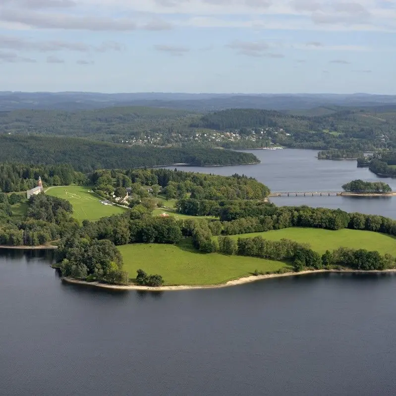 Lac de Vassivière_1