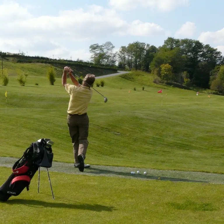 Golfeur