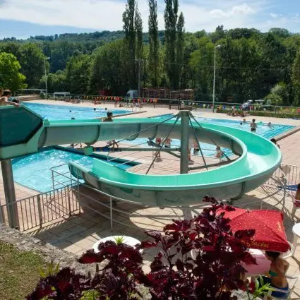 Piscine d'été chauffée_1