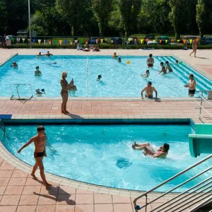 Piscine d'été chauffée_2