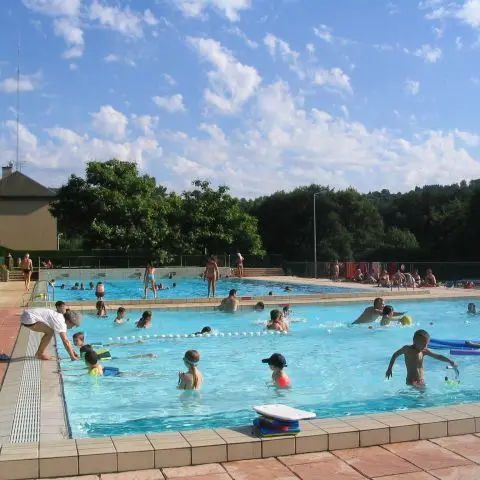 Piscine d'été chauffée_4