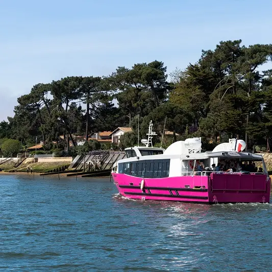 2 Presqu'île du Cap Ferret