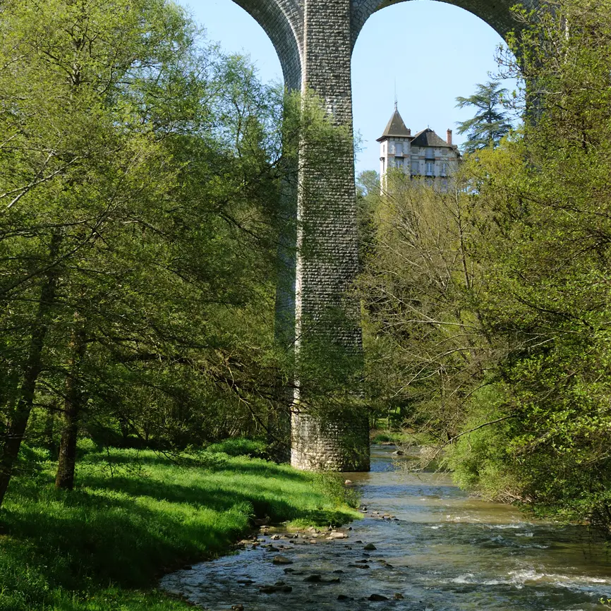 Ponts et Viaducs à Pierre-Buffière_3