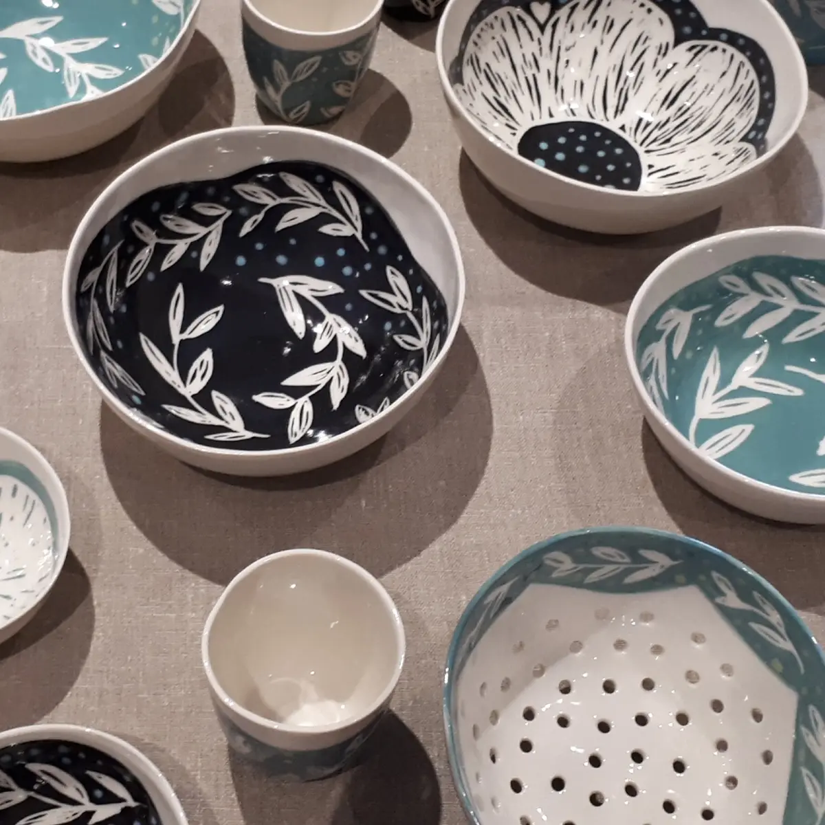 Clothilde Deschamp Céramique