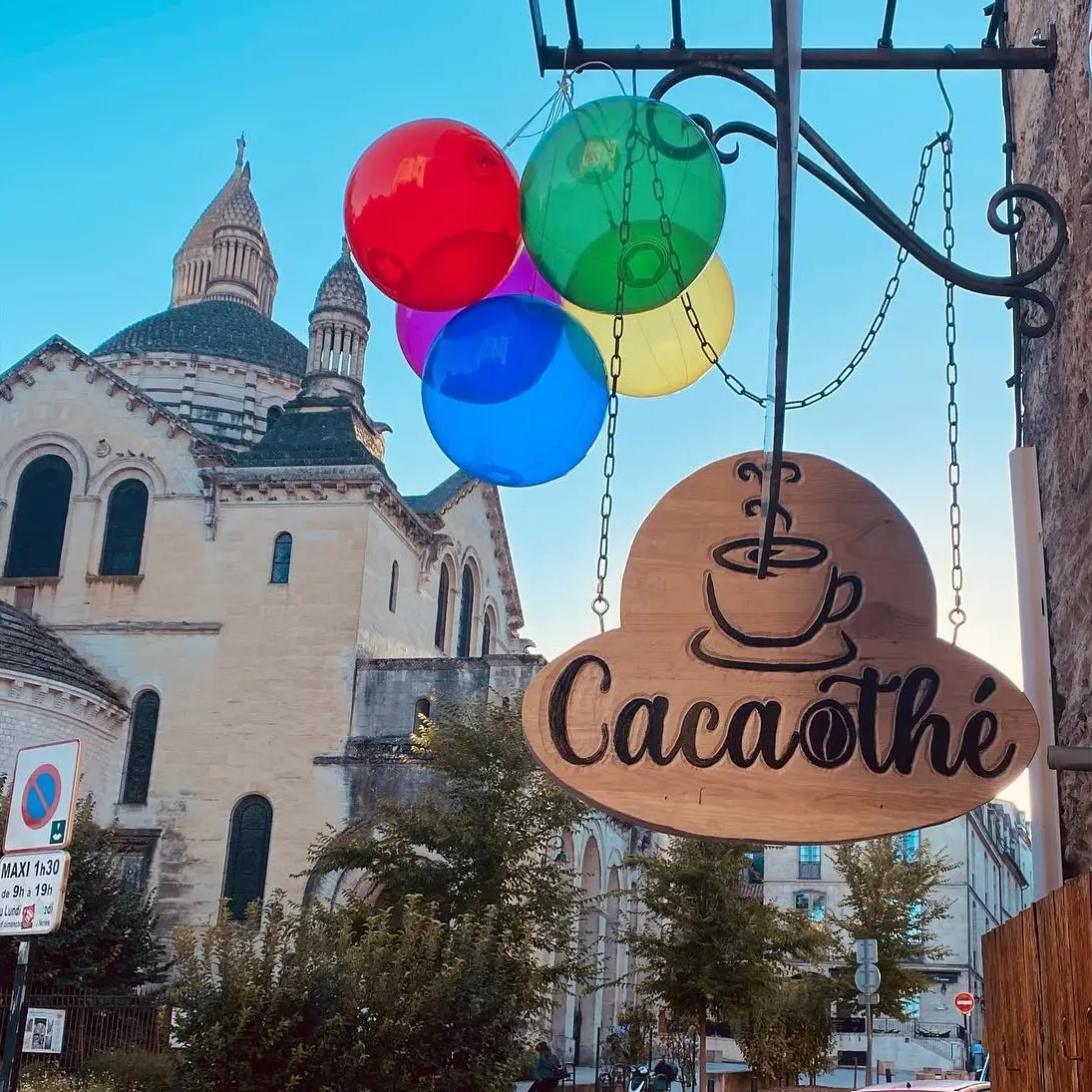 Cacaothé