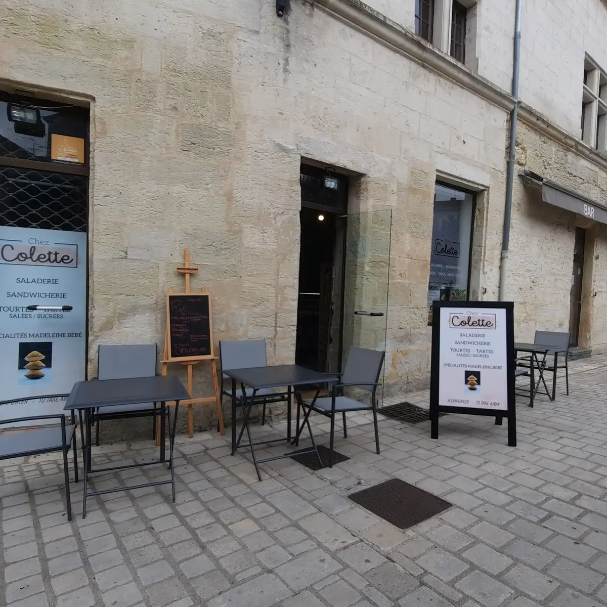 Chez Colette