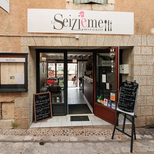 Le Seizième