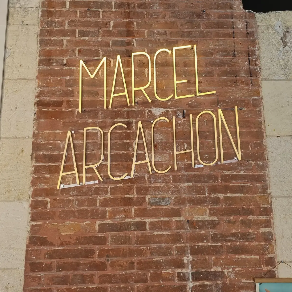 Marcel Travel Posters