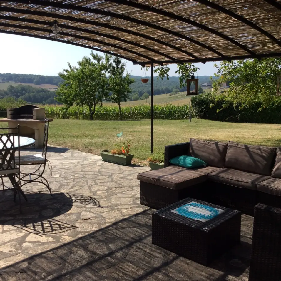 GITE NATURE DE CHARME RAVICOULER