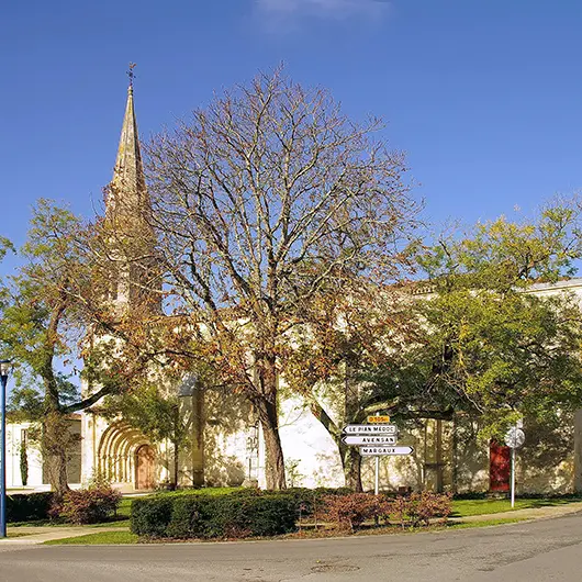 Arsac - Eglise