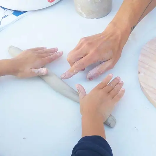 Atelier- céramique- Claire Lepape