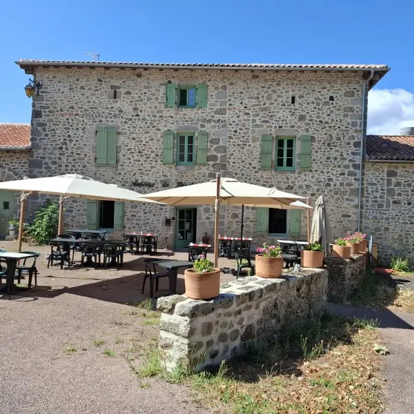 Auberge du Presbytère - Extérieur sirtaqui