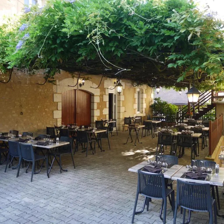 Auberge du Trèfle à 4 Feuilles 2