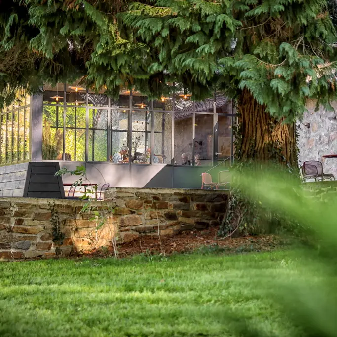 Bandiat restaurant - Domaine du Bandiat