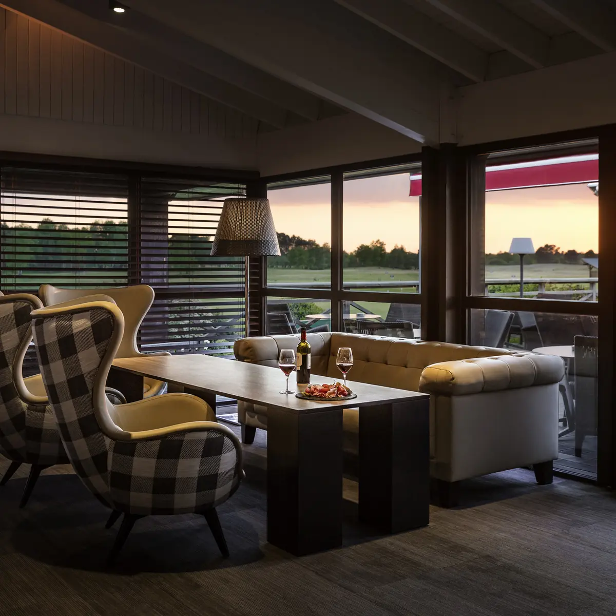 Vue terrasse