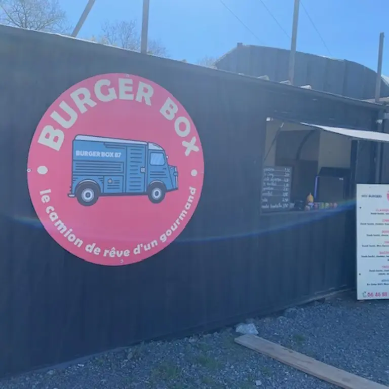 Burger Box 2