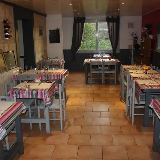 Restaurant Les Promenades