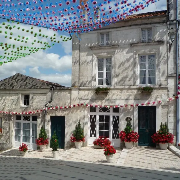 CH (Burgess James)Ext  - Verteillac