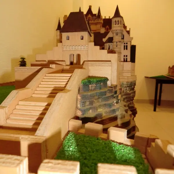 Musée du patrimoine en miniature et de la vie au village