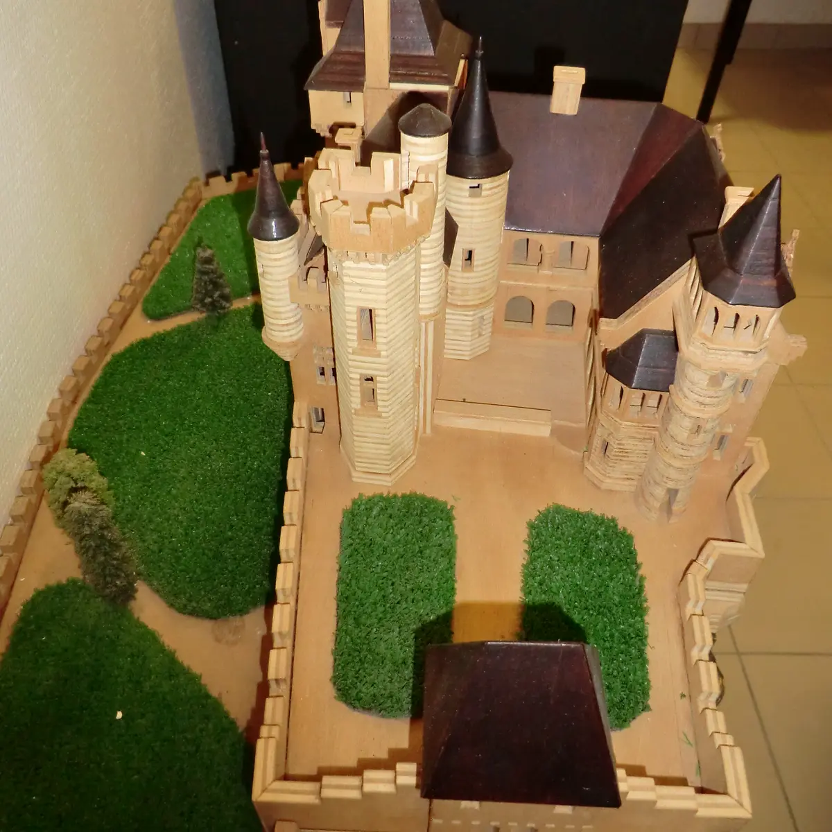 Musée du patrimoine miniature