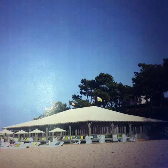 CLUB PLAGE PEREIRE