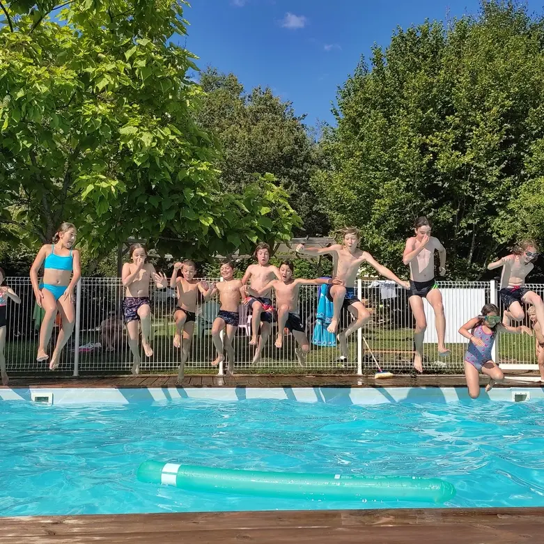 Camping La Bûcherie