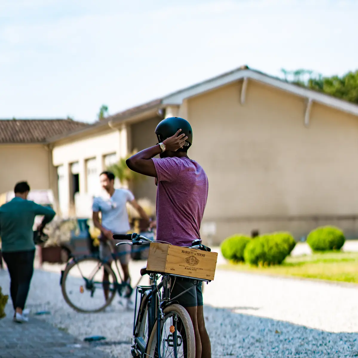 Château Marquis de Terme - CC 09235